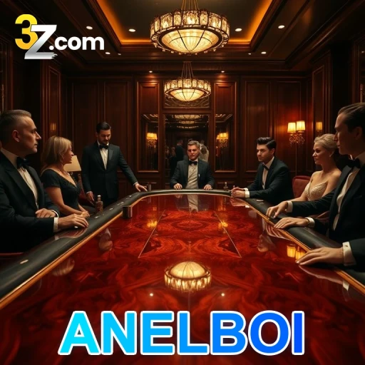 Esporte e Diversão: A Revolução do ANELBOI em Jogos