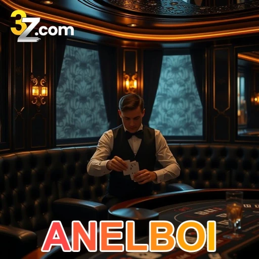 ANELBOI Jogos de caça-níqueis