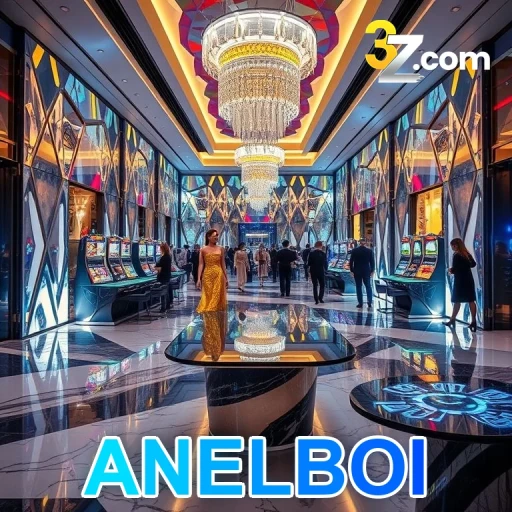 ANELBOI Jogos de caça-níqueis